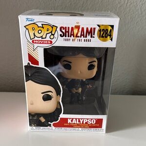 Funko Pop! Kalypso Figure in Black and Brown